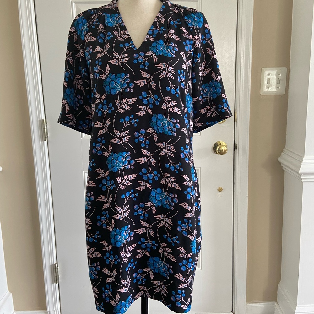 Whistles dress with pockets sz 4